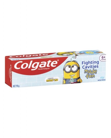 COLGATE Minions Toothpaste 90g