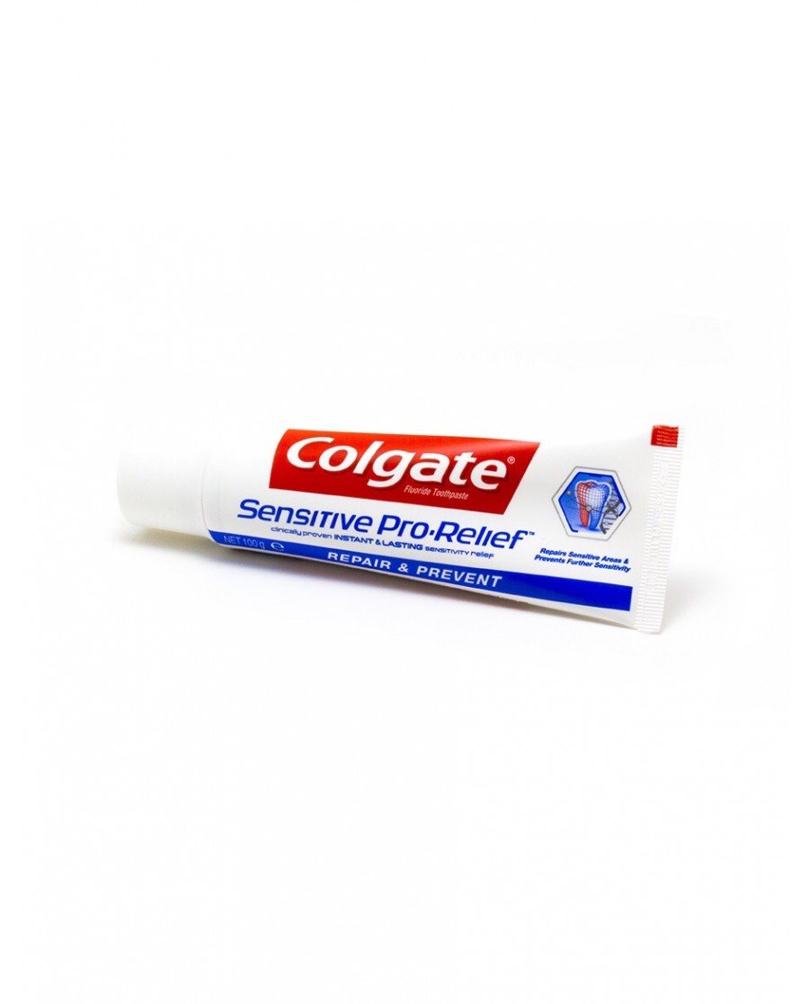 COLGATE Sensitive Pro-Relief Repair & Prevent Toothpaste 100g