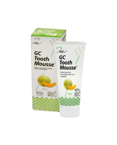 GC Tooth Mousse - Melon 40g Tube