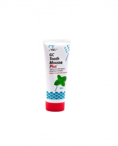 GC Tooth Mousse Plus - Mint 40g Tube